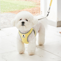 Small dog and cat harness
