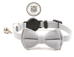 Pet QR code anti-loss global positioning, no card required