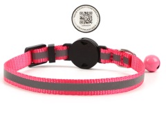 Pet QR code anti-loss global positioning, no card required