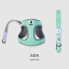 Small dog and cat harness
