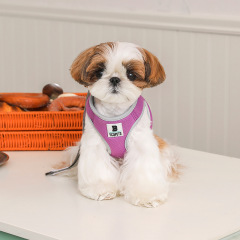 Small dog and cat harness
