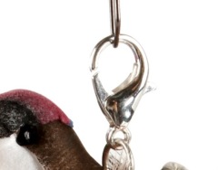 Replacement head for pet cat toy