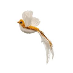 Simulation Bird Cat Toys Funny Interactive Peacock with Bell Cat Stick Toy