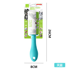 Nunbell PP Material Multi-Function Lint Remover for Pet Hair Reusable Fabric Hair Roller