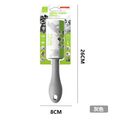Nunbell PP Material Multi-Function Lint Remover for Pet Hair Reusable Fabric Hair Roller