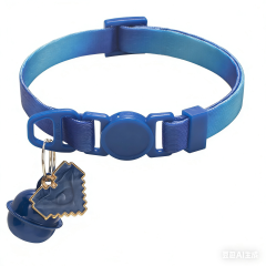 Pet Collar Printed Cat Collar Adjustable Safety Buckle