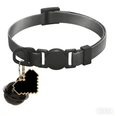 Pet Collar Printed Cat Collar Adjustable Safety Buckle
