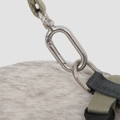 Cat Harness Leash Set Traction Rope Kitten Chest Strap Pet Outdoor Supplies for Pet Breathable Harness Leash Puppy Cat Vest