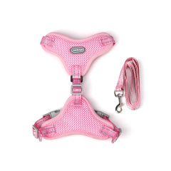 Pet Cat Harness with Leash Set