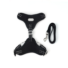 Pet Cat Harness with Leash Set
