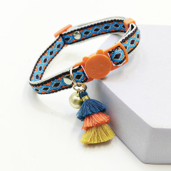 Cat safety collar