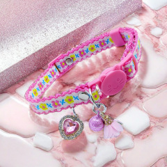 Cat safety collar