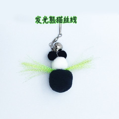 Cat glow-in-the-dark replacement head