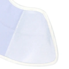 Adjustable Pet Recovery Collar Cat Cone Soft Small Dog Cone Anti-Bite Lick Wound Healing Safety Protective E-Collar