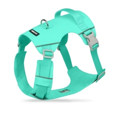 Dog Harness Upgraded Nylon Waterproof Tactical Vest for Small Medium Large Dogs Reflective Dog Harnesses Pet Dogs Accessoires