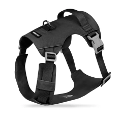 Dog Harness Upgraded Nylon Waterproof Tactical Vest for Small Medium Large Dogs Reflective Dog Harnesses Pet Dogs Accessoires
