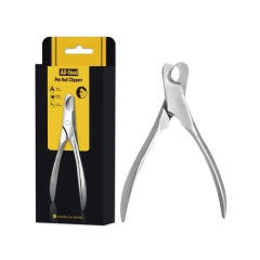 Heavy Duty Stainless Steel Pet Nail Clipper For Dogs Cats