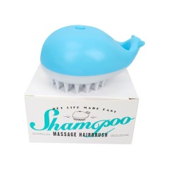 Pet Bathing Brush Soft Silicone Massager Gel Bathing Brush Bathroom