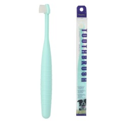 Pet Toothbrushes for Cats & Dogs 360 Degree Soft Bristle Toothbrush Kit