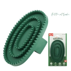 Fashional Puppy Wash Tools Flexible Pets Supplies Massage Rubber Bristles Curry Comb Dog Bath Brush Cat Massage Comb
