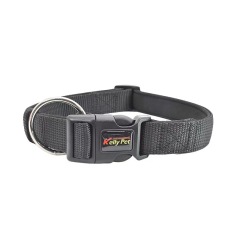 Nylon Dog Collar Durable Comfortable Neoprene Pet Collar