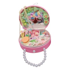 High-end children's hair accessory gift set, girls' hair accessory jewelry box