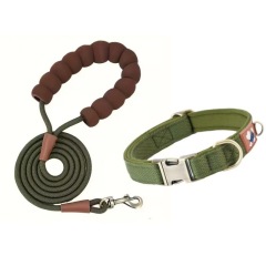 Adjustable dog collar
