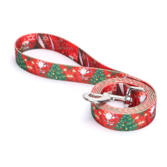 Pet Dog Holiday Christmas Collar
