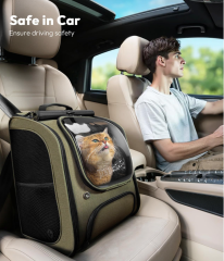 Cat Backpack Carrier, Large Space Cat Bubble Backpack