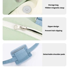 2 in 1 Cat Bag Portable Outdoor Breathable Pet Shoulder Backpack Mat Home Waterproof Cool Feeling
