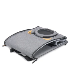 Multi-Functional Breathable Pet Backpack Spacious Breathable Portable Ventilated Comfortable Large Capacity Travel Cats and Dogs