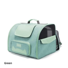 YBtoopet Yuebai Rabbit Cat Bag Going Out Handbag Portable Bag Expanded Pet Bag Breathable Cat Cage Dog Backpack
