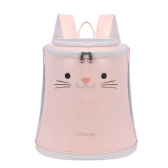 Creative Pet Backpack Carrier Waterproof Adjustable Strap Travel Puppy Bags Hands-free Durable Pet Carrier Backpack Pet Supplies