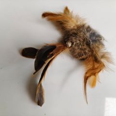 Replacement head for cat toy