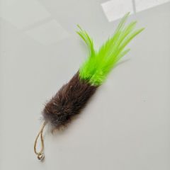 Replacement head for cat toy
