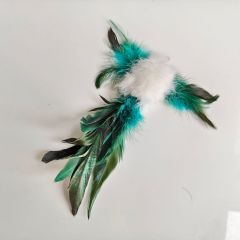 Replacement head for cat toy