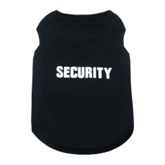 Hairless cat fleece vest