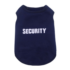 Hairless cat fleece vest