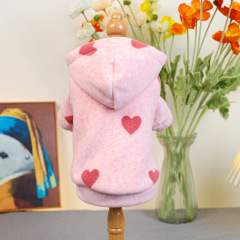Pet Autumn and Winter Base Layer