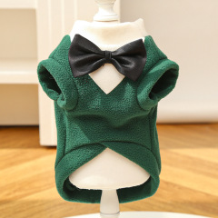Pet Autumn and Winter Base Layer