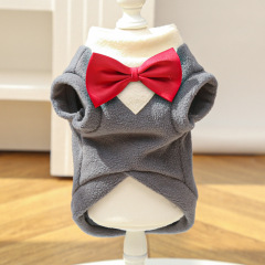 Pet Autumn and Winter Base Layer