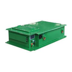 96V 300Ah Heavy-Duty LiFePO4 Battery High-Safety Long-Life for Mining Locomotive Polinovel