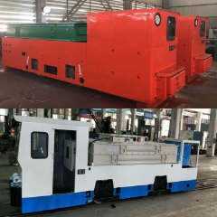 96V 300Ah Heavy-Duty LiFePO4 Battery High-Safety Long-Life for Mining Locomotive Polinovel