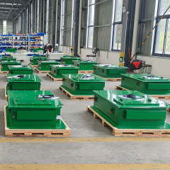 96V 300Ah Heavy-Duty LiFePO4 Battery High-Safety Long-Life for Mining Locomotive Polinovel