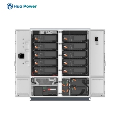 Hua Power 6000 Cycles All-in-one Liquid Cooling Cabinet Bess 250kW 522kWh C&I Energy Storage Systems LiFePO4 Battery, Liquid Cooling, 522.50kWh for Commercial & Industrial Applications