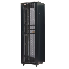 19INCH 18U~42U Rack Cabinet Heavy-Duty Server Enclosure for 48V 24V Lithium Battery Storage YILINK