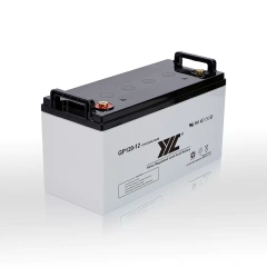 GP120-12 12V120AH AGM Battery Heavy Duty Long Life for UPS Solar Systems JYC