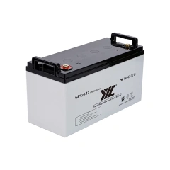 GP120-12 12V120AH AGM Battery Heavy Duty Long Life for UPS Solar Systems JYC
