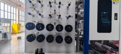 5BB-20BB PERC TOPCon HJT Solar Cell Welding Stringer High-Speed Automated Soldering for PV Module Production Ooitech