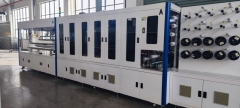 5BB-20BB PERC TOPCon HJT Solar Cell Welding Stringer High-Speed Automated Soldering for PV Module Production Ooitech